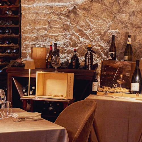 Vinaria - Esperienze di gusto, Pozzuoli