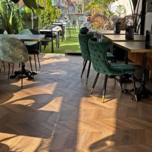 De Origen Gastrobar, Madrid