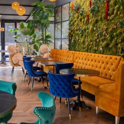 De Origen Gastrobar, Madrid