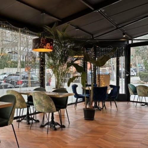 De Origen Gastrobar, Madrid
