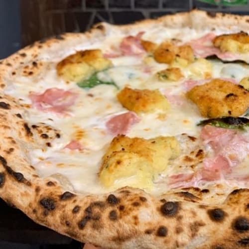 Re Pazzo - Pizza & Sfizi, Napoli