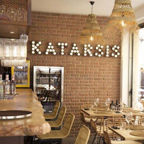 Katarsis, Moraira