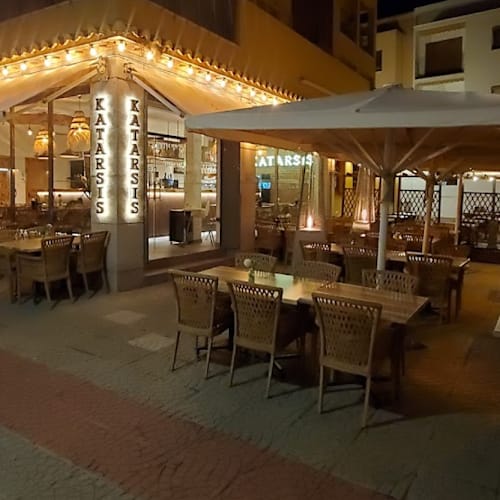 Katarsis, Moraira