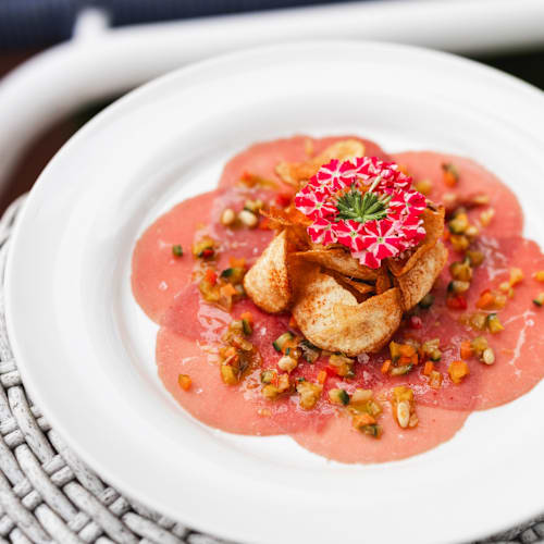 La Vela Bar & Restaurant , Forte Dei Marmi