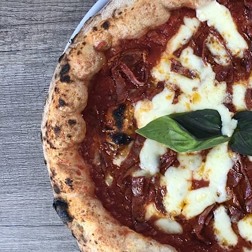 Raù - Rivoluzione gastronomica, Catanzaro