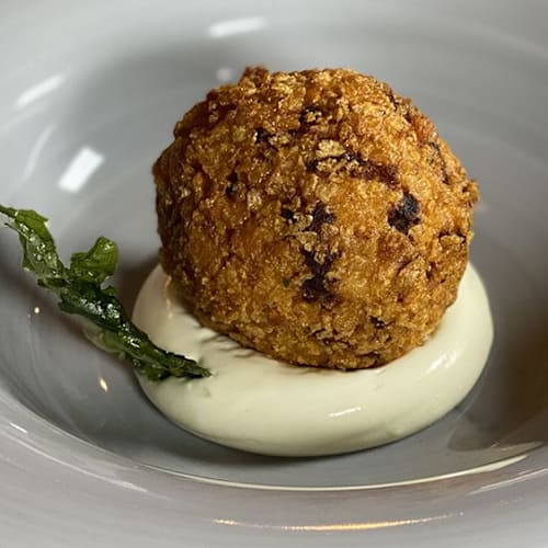 Raù - Rivoluzione gastronomica, Catanzaro