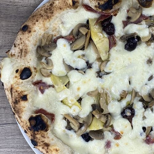 Raù - Rivoluzione gastronomica, Catanzaro
