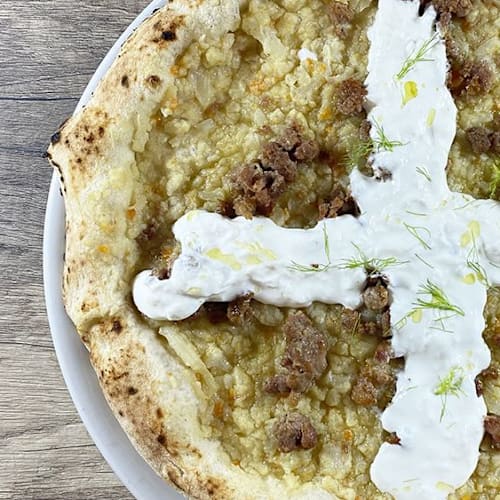 Raù - Rivoluzione gastronomica, Catanzaro