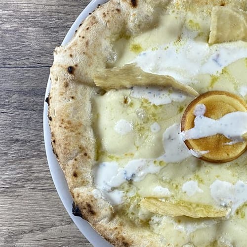 Raù - Rivoluzione gastronomica, Catanzaro