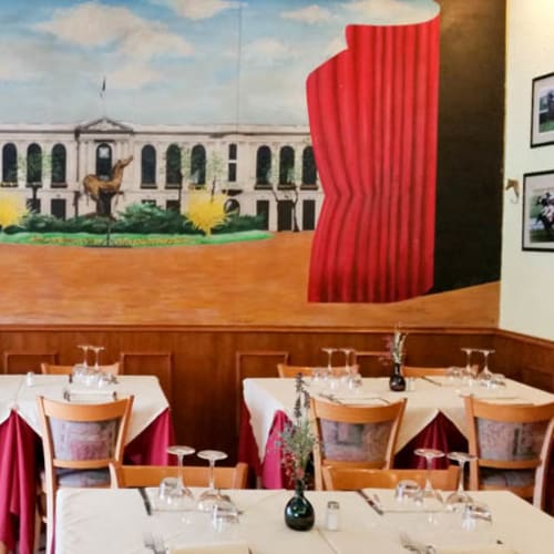 Osteria Ippodromo, Milano