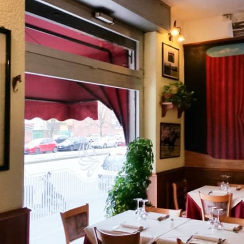 Osteria Ippodromo, Milano