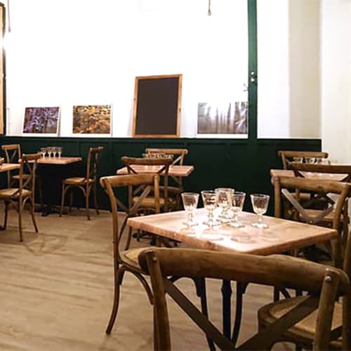 Terroir & Nénuphar, Lyon