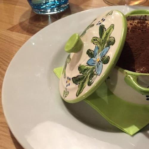 Osteria al Borgo, Oneta