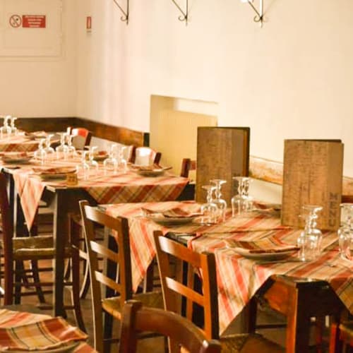 La Cantina di Dante, Roma