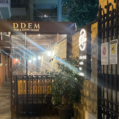 DDEM Steak House, Napoli