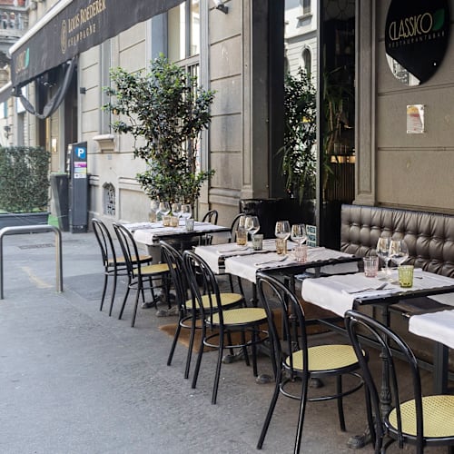CLASSICO Trattoria & Cocktail, via marcona, Milano