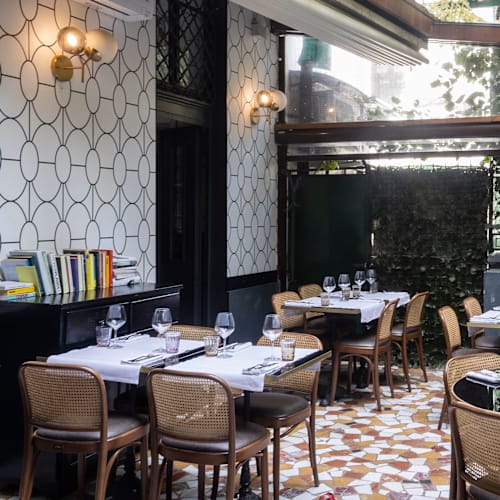 CLASSICO Trattoria & Cocktail, via marcona, Milano