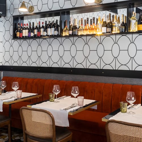 CLASSICO Trattoria & Cocktail, via marcona, Milano