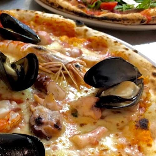 Retrò Pizzeria, Olbia
