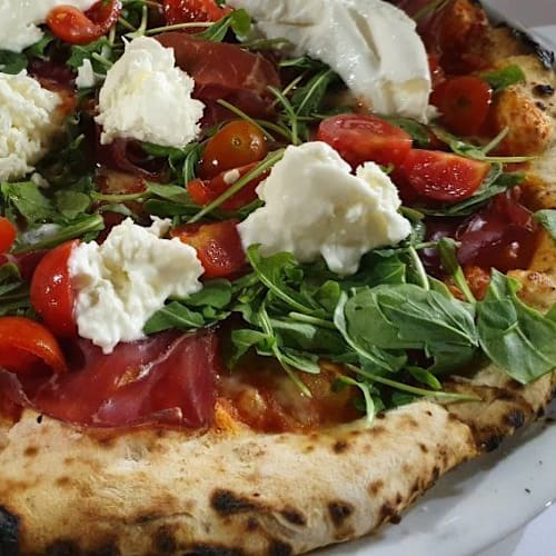Retrò Pizzeria, Olbia