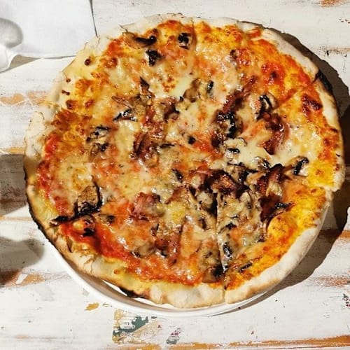 Retrò Pizzeria, Olbia
