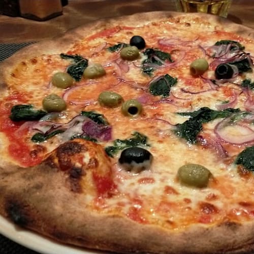 Retrò Pizzeria, Olbia