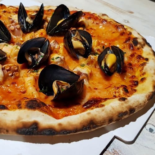 Retrò Pizzeria, Olbia