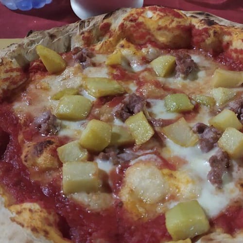 Retrò Pizzeria, Olbia