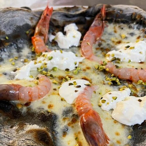 Retrò Pizzeria, Olbia