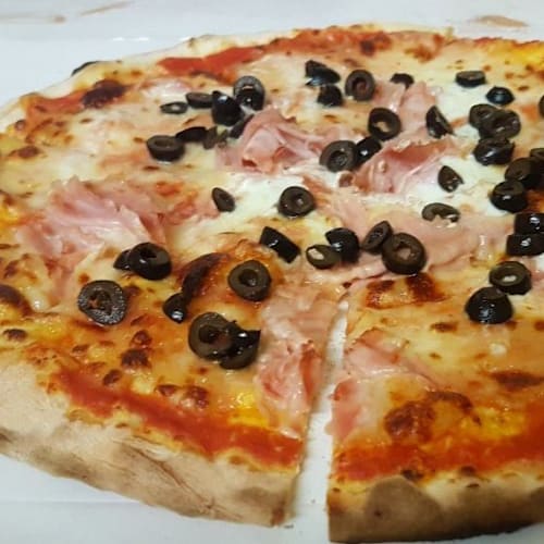 Retrò Pizzeria, Olbia