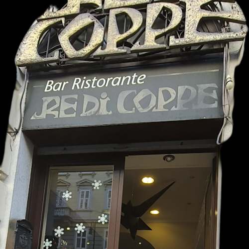 Ristorante Re di coppe, Trieste