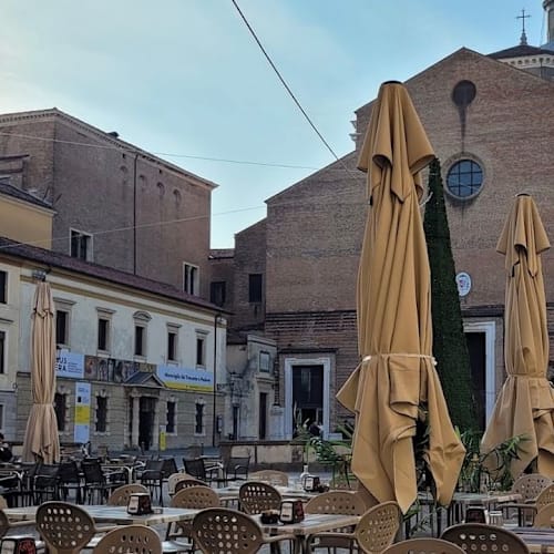 Il Gancino, Padova