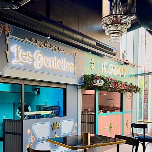 Owen's, Paris
