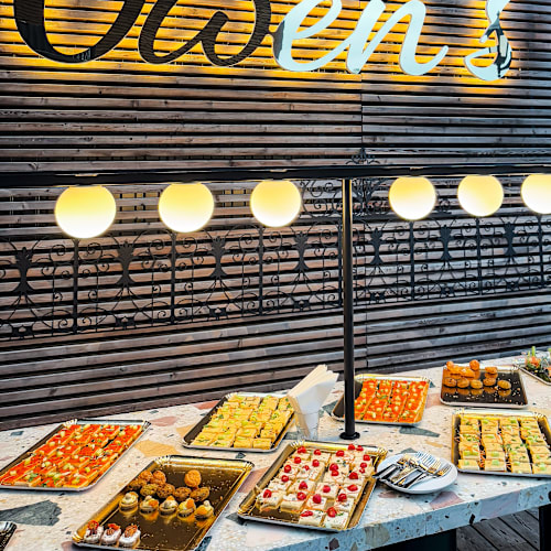 Owen's, Paris