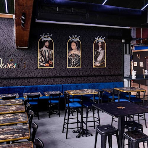 Owen's, Paris