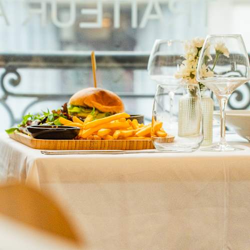 DEBY’S DELICE BISTRO, Etterbeek