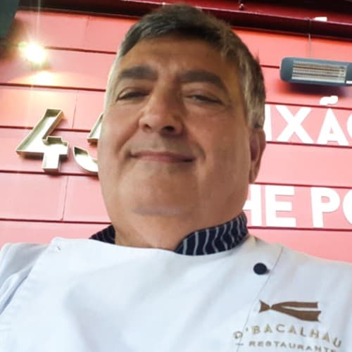 D'Bacalhau, Lisboa