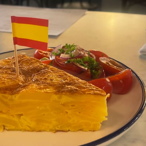 La Esquina de la Tonteria, Stockholm