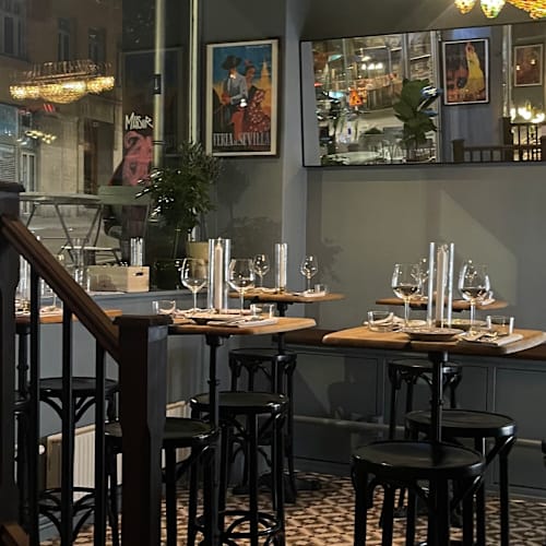 La Esquina de la Tonteria, Stockholm