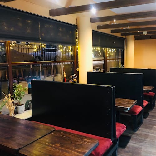Peony Restaurang, Johanneshov