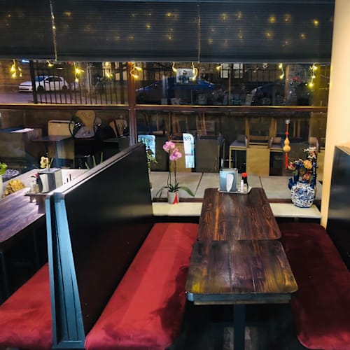 Peony Restaurang, Johanneshov