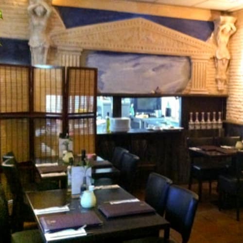 Grieks Restaurant Martha - Zaras, Zandvoort