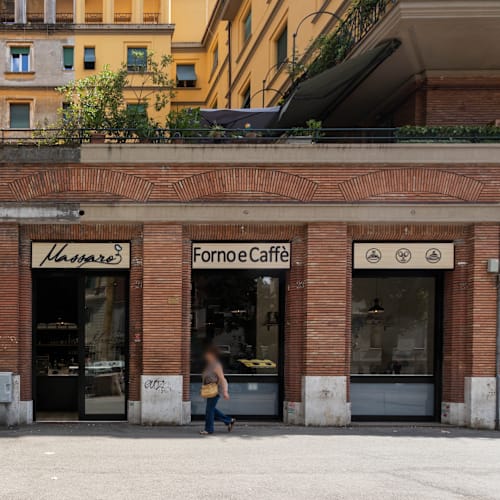 Massaro Bakery, Roma