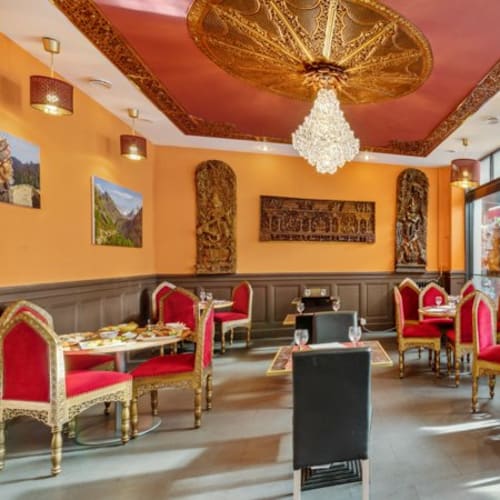 Le Darshana, Genève