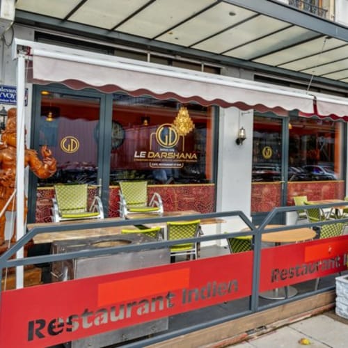 Le Darshana, Genève