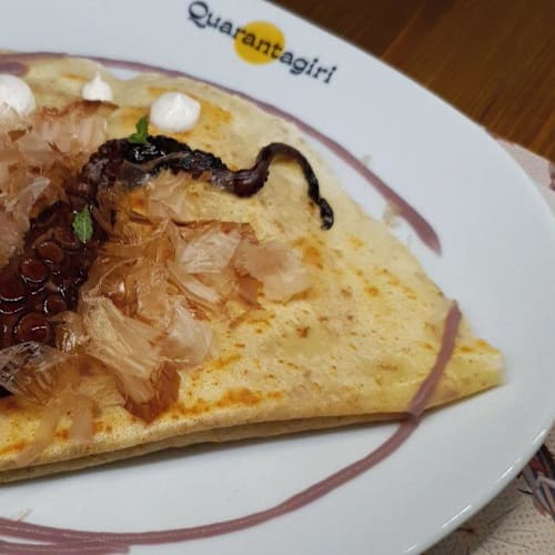 Santa Puglia - il culto di mangiar bene, Molfetta