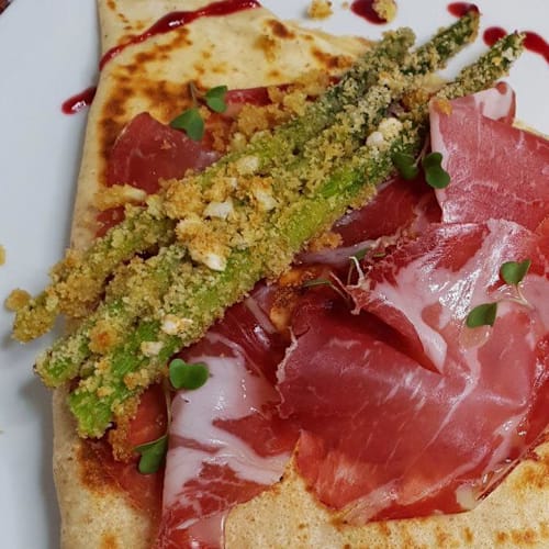 Santa Puglia - il culto di mangiar bene, Molfetta