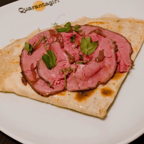 Santa Puglia - il culto di mangiar bene, Molfetta