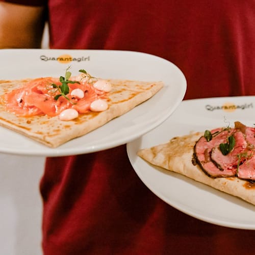 Santa Puglia - il culto di mangiar bene, Molfetta