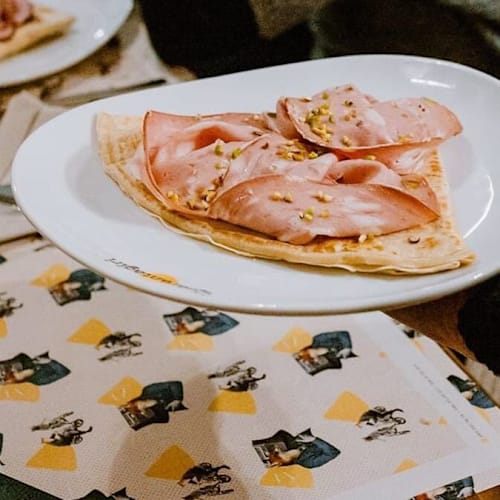 Santa Puglia - il culto di mangiar bene, Molfetta